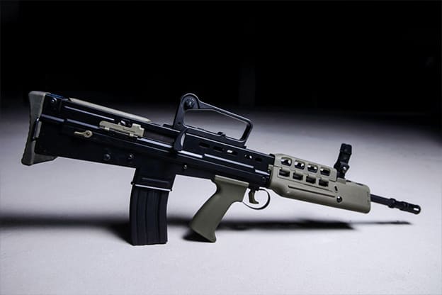 6 Signs Our Pro Series Bullpup Is The Semi-Auto For You