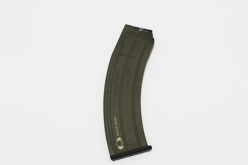 Black Aces Tactical Bullpup 10rd 1919 Magazine, ODG