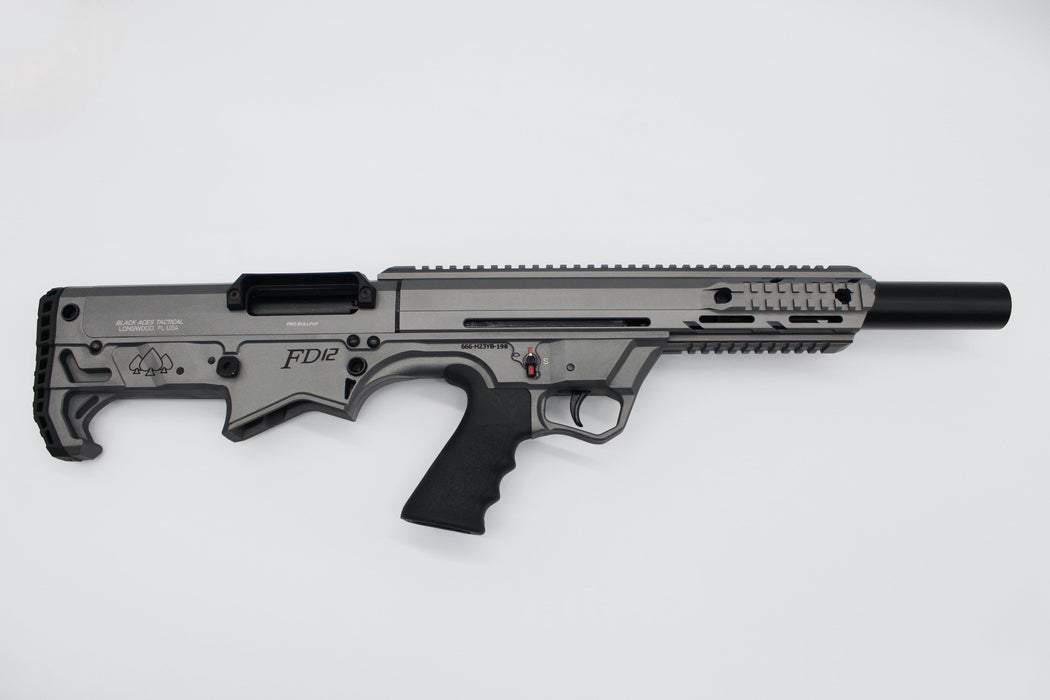 Pro Bullpup – FD 12 Semiautomatic, Gray