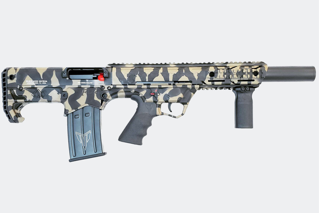 Pro Bullpup – FD 12 Pump, Tiger Stripe