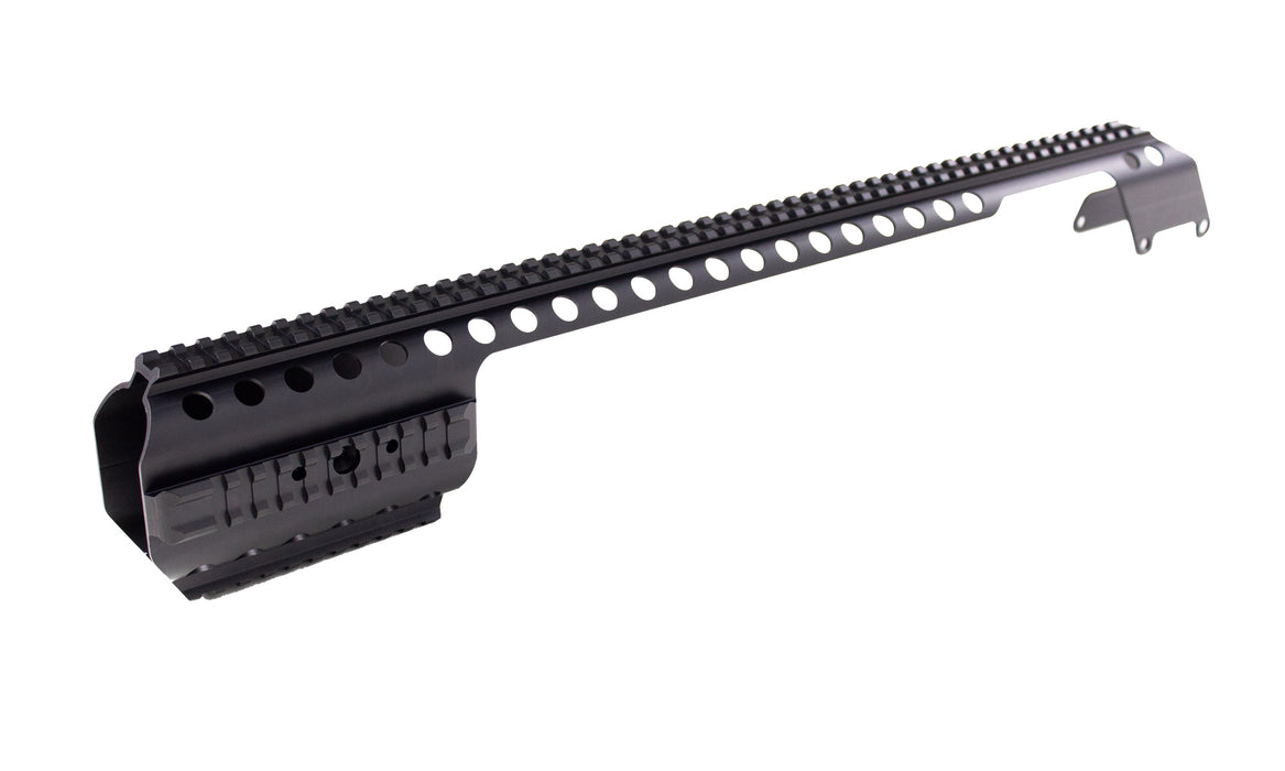 Remington 870 Quadrail