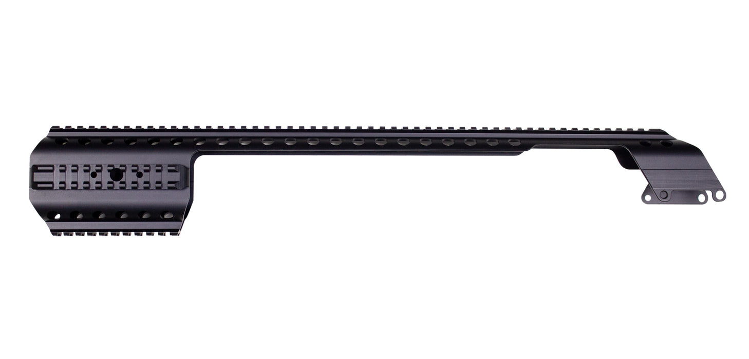 Remington 870 Quadrail