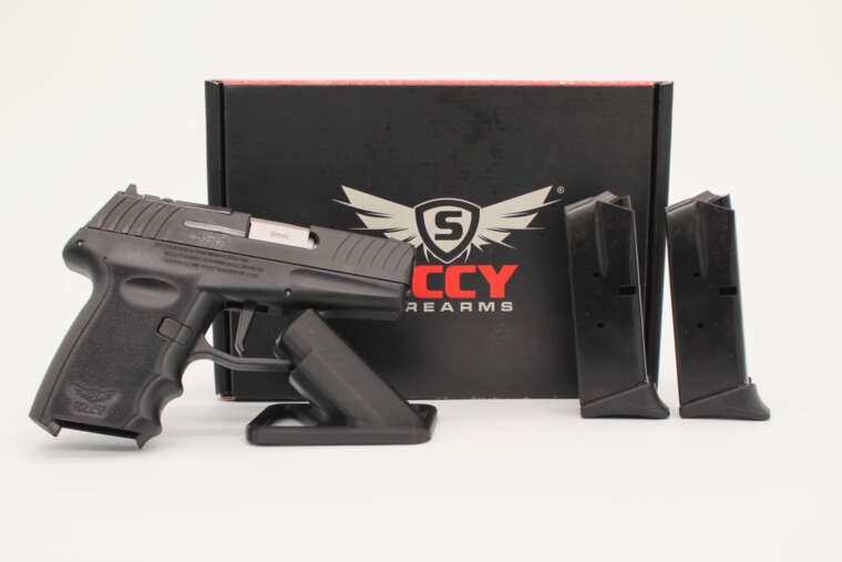 Sccy Industries DVG-1CBBKRDR