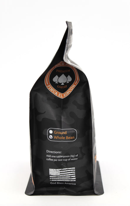 Recoil: Coffee that Kicks – Ultimate Dark Roast – FREE SHIPPING