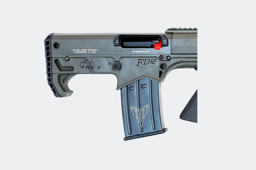 Pro Bullpup – FD 12 Pump, ODG