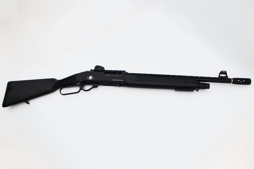 Lever 12 Tactical (Lever Action)