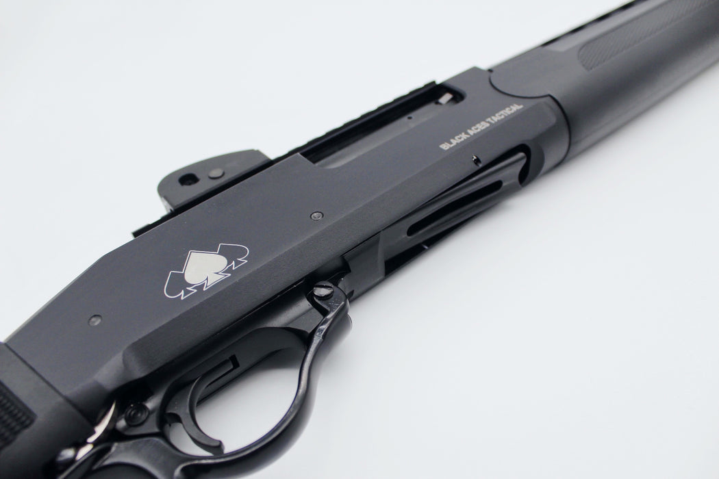 Lever 12 Tactical (Lever Action)