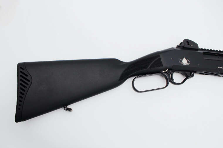 Lever 12 Tactical (Lever Action)