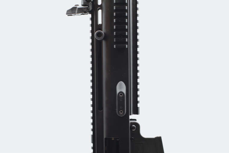 SR12 Semiautomatic, Black