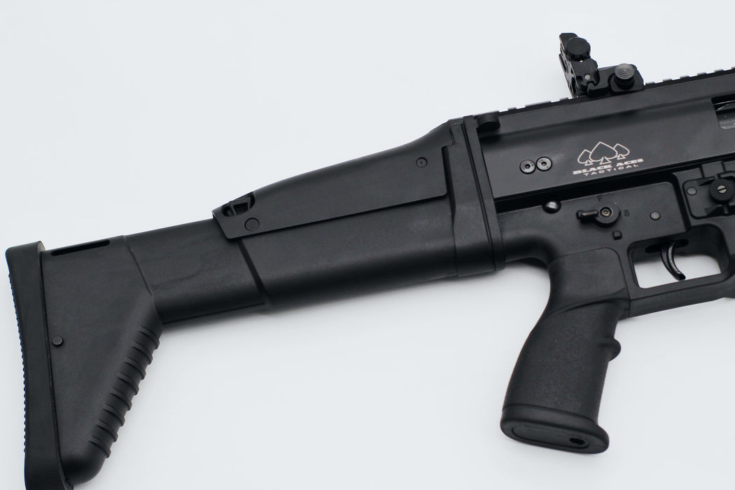 SR12 Semiautomatic, Black