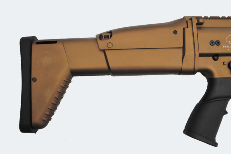 SR12 SEMIAUTOMATIC, Bronze