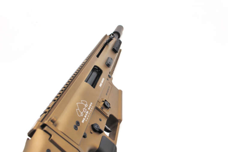 SR12 SEMIAUTOMATIC, Bronze