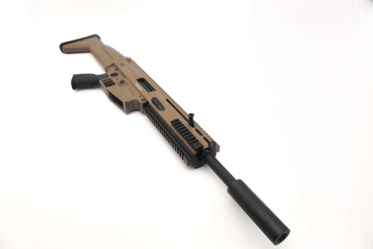 SR12 Semiautomatic, FDE