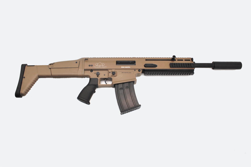 SR12 Semiautomatic, FDE