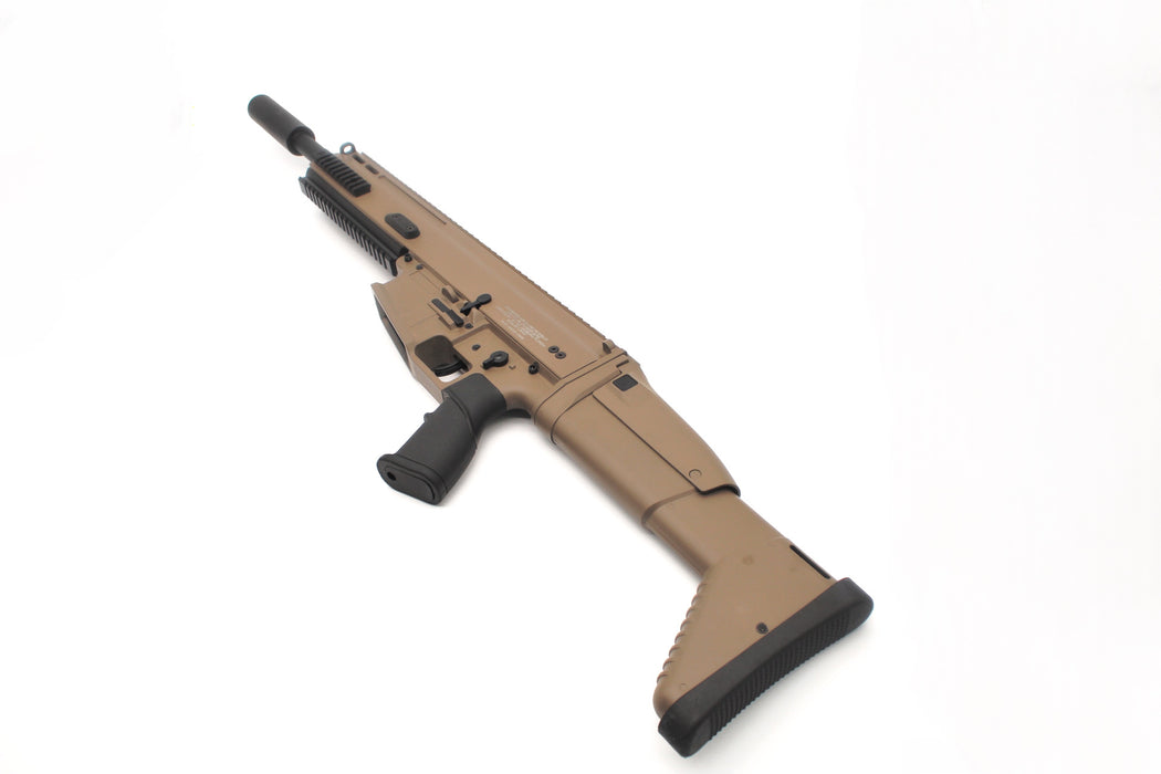 SR12 Semiautomatic, FDE