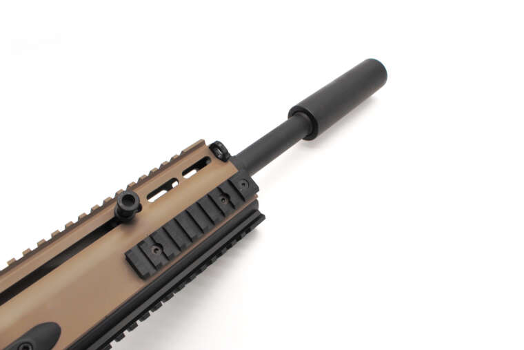 SR12 Semiautomatic, FDE