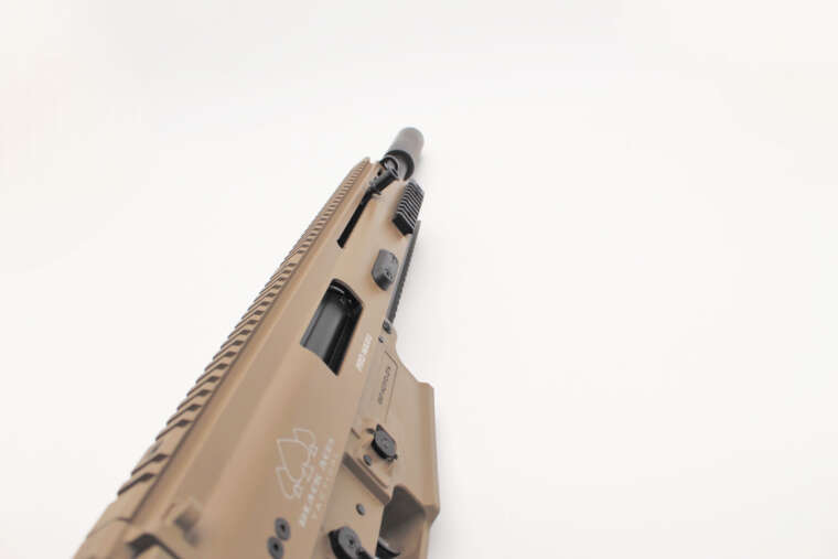 SR12 Semiautomatic, FDE