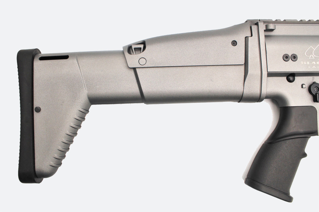 SR12 Semiautomatic, Silver Gray