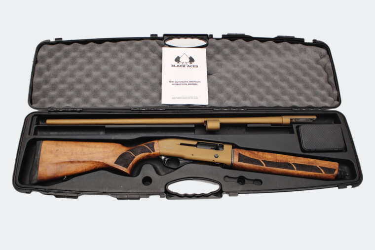 Pro Pathfinder Semiautomatic, Bronze