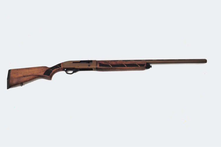 Pro Pathfinder Semiautomatic, Bronze