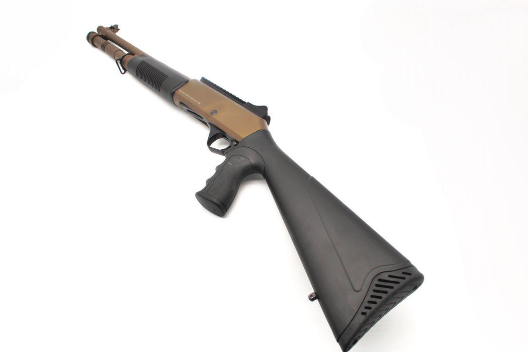 S4 Pistol Grip, Semiautomatic, Bronze