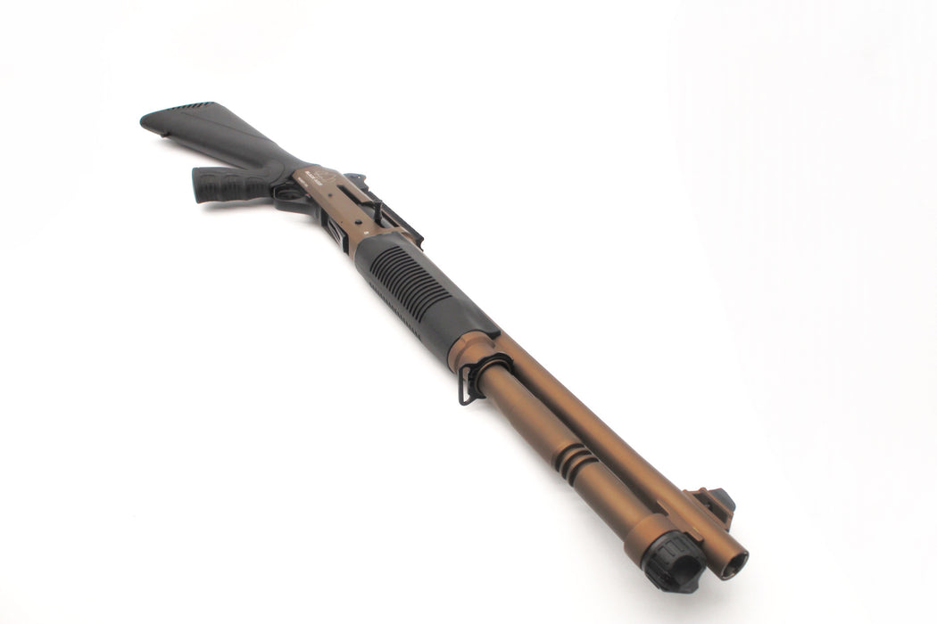 S4 Pistol Grip, Semiautomatic, Bronze