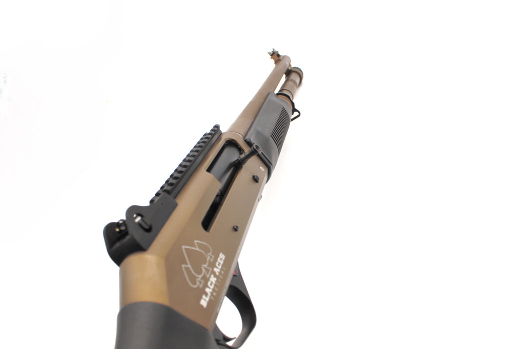 S4 Pistol Grip, Semiautomatic, Bronze