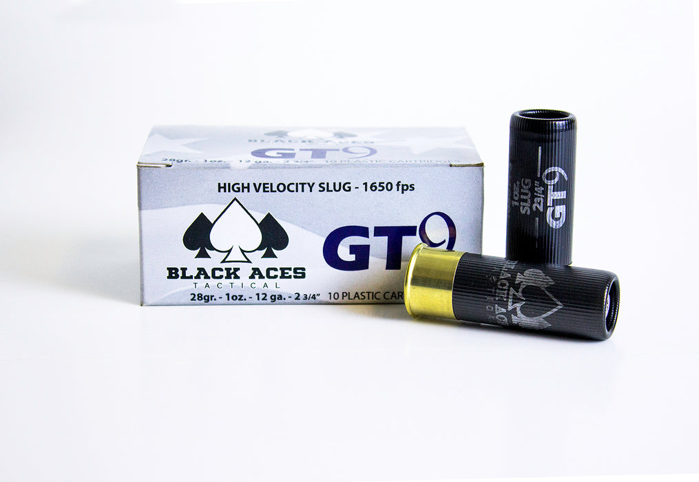 Slugs – 12 Gauge High Velocity IMPORTED- Case Price