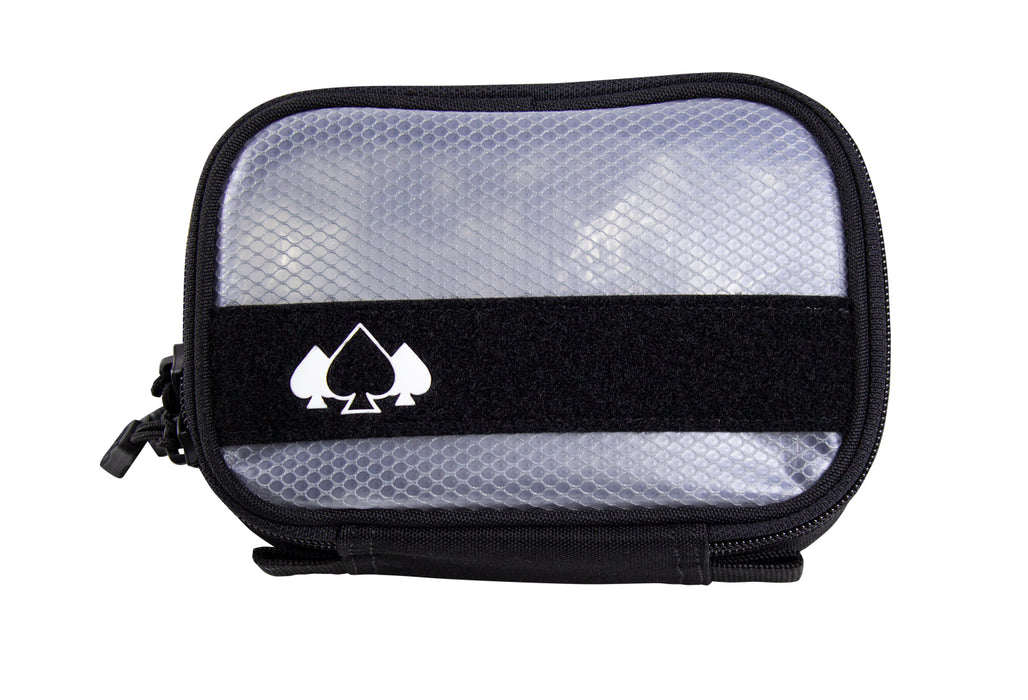 Black Aces Choke Cases (Small Pouch)