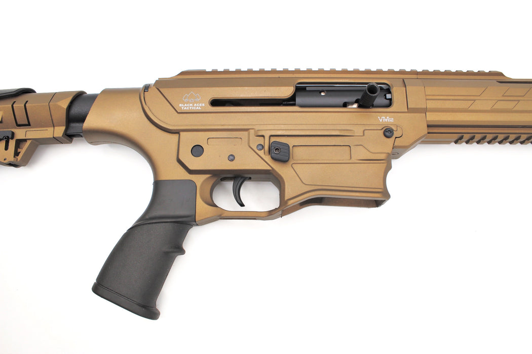 Black Aces Tactical VM-12, Bronze