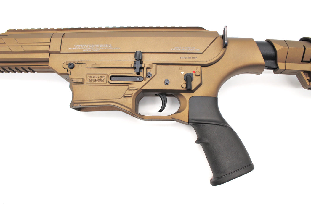 Black Aces Tactical VM-12, Bronze