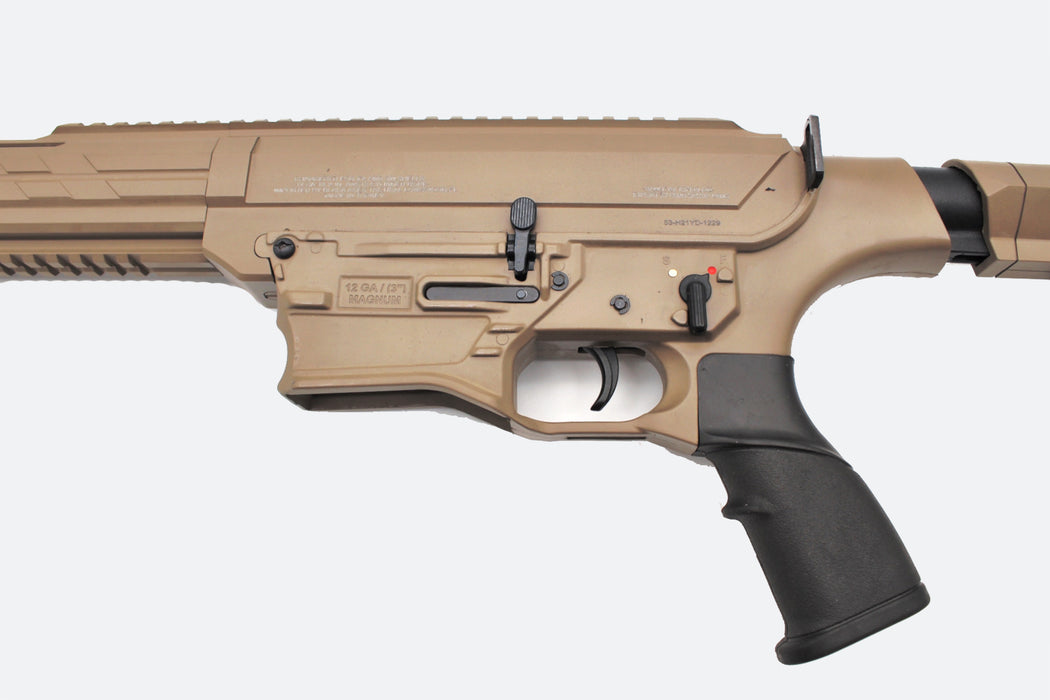 Black Aces Tactical VM-12, FDE