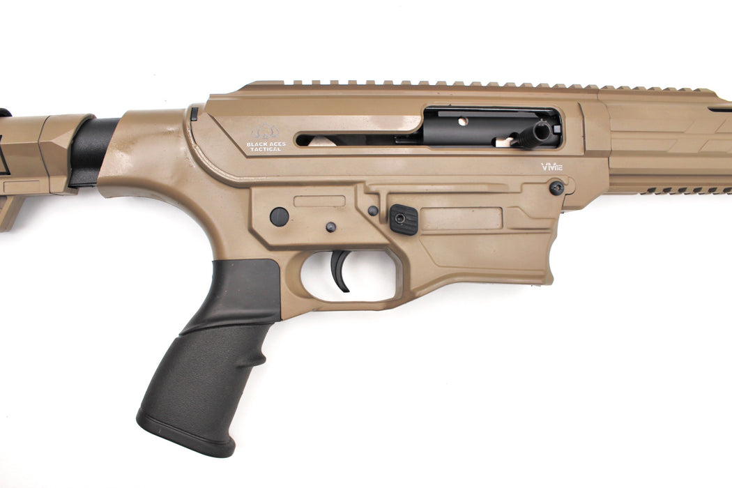 Black Aces Tactical VM-12, FDE