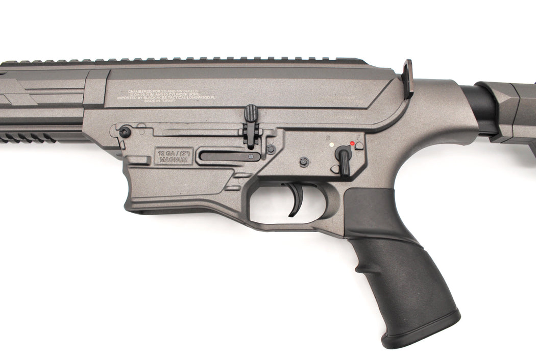 Black Aces Tactical VM-12, Silver