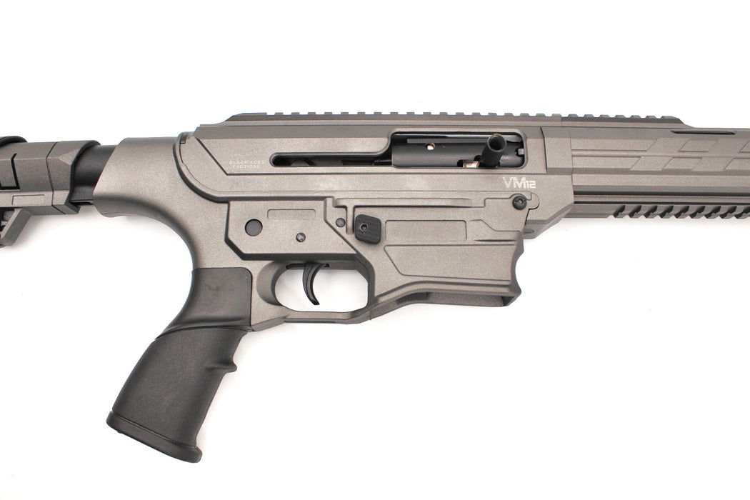 Black Aces Tactical VM-12, Silver