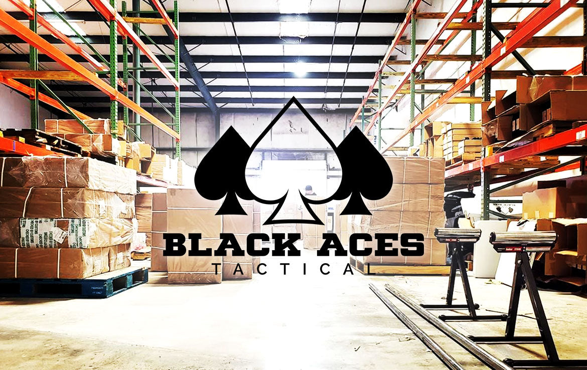 We are Black Aces Tactical