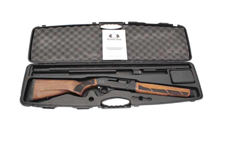 Pro Pathfinder Semiautomatic, Black